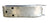 TechPro BM1066110 Bumper Bracket - Front Left