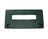 TechPro BM1068114 License Plate Bracket - Front