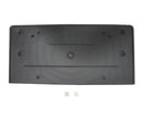 TechPro BM1068118 License Plate Bracket - Front