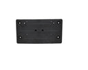 TechPro BM1068121 License Plate Bracket - Front