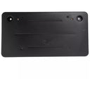 TechPro BM1068132 License Plate Bracket - Front