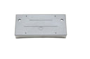 TechPro BM1068135 License Plate Bracket - Front