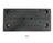 TechPro BM1068161 License Plate Bracket - Front