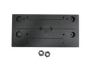 TechPro BM1068162 License Plate Bracket - Front
