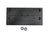 TechPro BM1068162 License Plate Bracket - Front