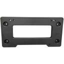 TechPro BM1068167 License Plate Bracket - Front