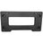 TechPro BM1068167 License Plate Bracket - Front
