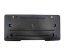 TechPro BM1068170 License Plate Bracket - Front