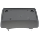 TechPro BM1068174 License Plate Bracket - Front