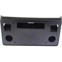 TechPro BM1068175 License Plate Bracket - Front