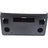 TechPro BM1068175 License Plate Bracket - Front