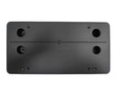 TechPro BM1068177 License Plate Bracket - Front