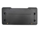 TechPro BM1068178 License Plate Bracket - Front