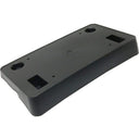 TechPro BM1068179 License Plate Bracket - Front