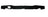 TechPro BM1070101 Bumper Impact Absorber - Front