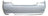TechPro BM1100180C Bumper Cover - Rear