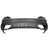 TechPro BM1100359C Bumper Cover - Rear