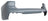 TechPro BM1100423C Bumper Cover - Rear