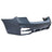 TechPro BM1100445 Bumper Cover - Rear