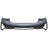 TechPro BM1100466 Bumper Cover - Rear