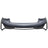 TechPro BM1100467 Bumper Cover - Rear