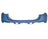 TechPro BM1114100 Bumper Cover - Rear Upper