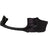 TechPro BM1114103C Bumper Cover - Rear Upper