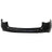 TechPro BM1114104C Bumper Cover - Rear Upper