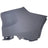 TechPro BM1117105 Bumper Cover - Rear Right