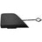 TechPro BM1129156 Tow Hook Cover - Rear