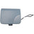 TechPro BM1129159 Tow Hook Cover - Rear