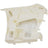 TechPro BM1142120 Bumper Cover Support - Rear Left