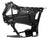 TechPro BM1143118 Bumper Cover Support - Rear Right