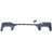 TechPro BM1195177 Bumper Valance / Grille Kit - Rear