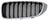 TechPro BM1200264 Grille - Left