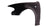 TechPro BM1240129C Fender - Front Left