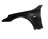 TechPro BM1240141 Fender - Front Left