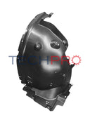 TechPro BM1248160C Fender Liner - Rear Left