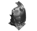 TechPro BM1249127 Fender Liner - Rear Right