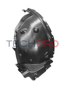 TechPro BM1249160C Fender Liner - Rear Right