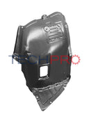 TechPro BM1250114C Fender Splash Shield - Front Left