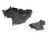 TechPro BM1250141 Fender Splash Shield - Front Left