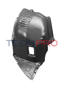 TechPro BM1251114 Fender Splash Shield - Front Right