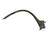 TechPro BM1268100 Fender Flare - Front Left