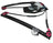 TechPro BM1350106 Window Regulator - Front Left