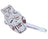 TechPro BM1551105 Window Regulator - Rear Right