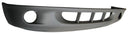 TechPro CH1000240 Bumper Cover - Front