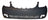 TechPro CH1000319C Bumper Cover - Front