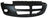 TechPro CH1000323P Bumper Cover - Front