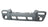 TechPro CH1000367C Bumper Cover - Front